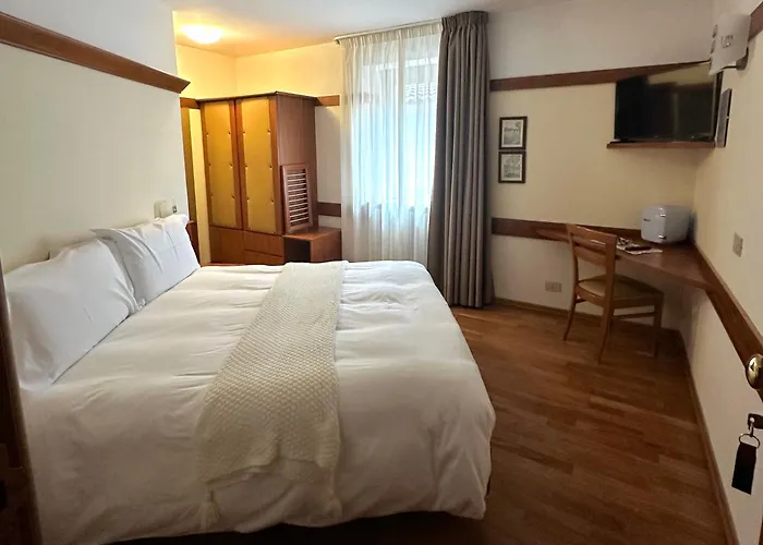 Hotel Il Duca Degli Abruzzi Pescasseroli